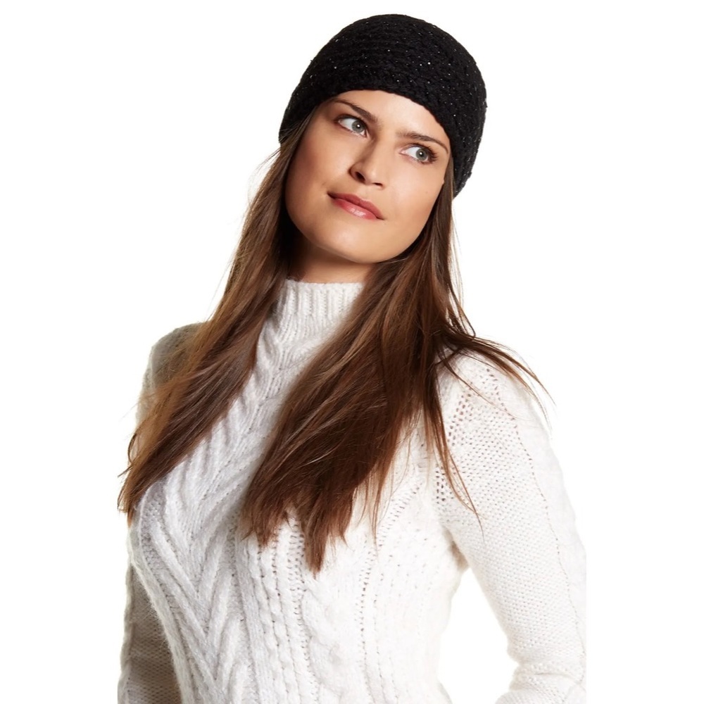 David & Young Studded Headwrap